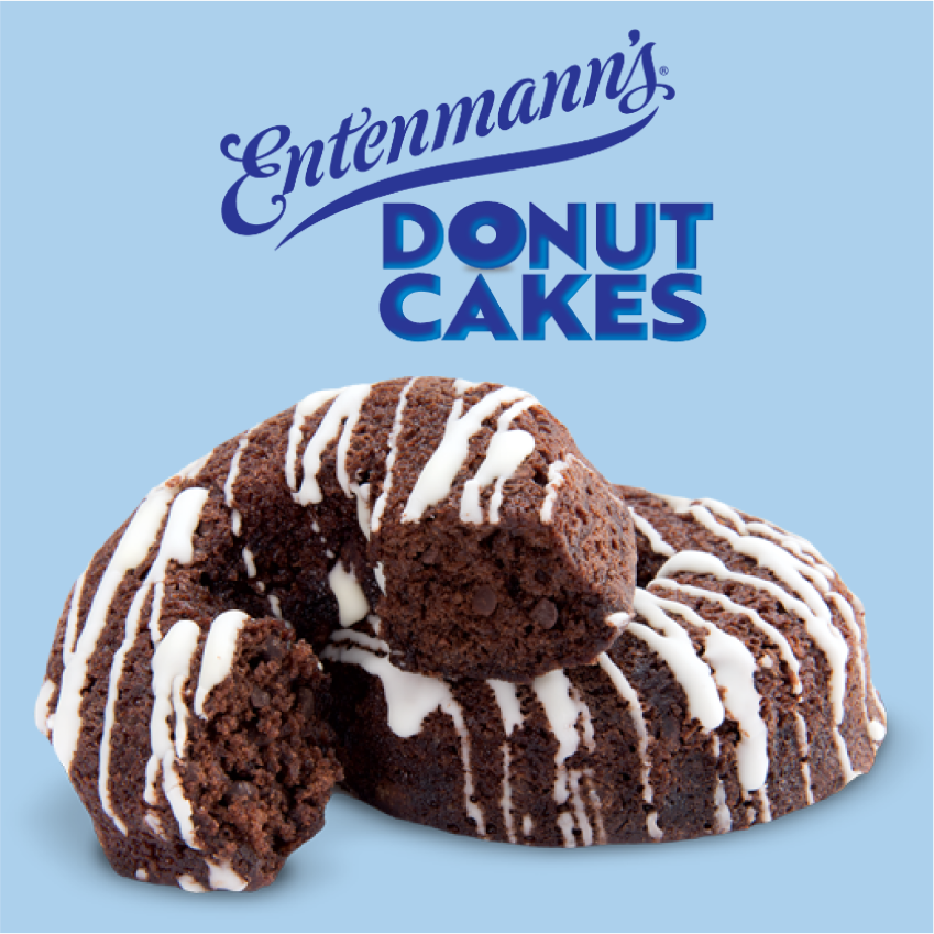 Entenmann's Donut Cakes