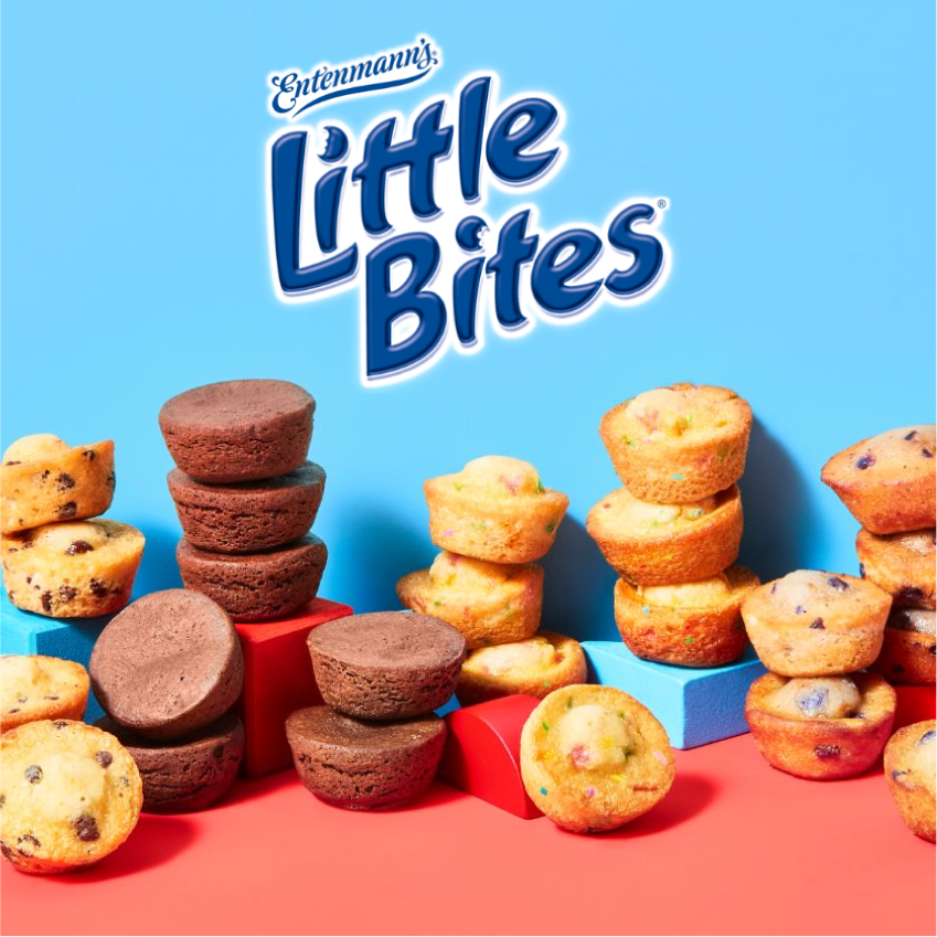 Entenmann's Little Bites