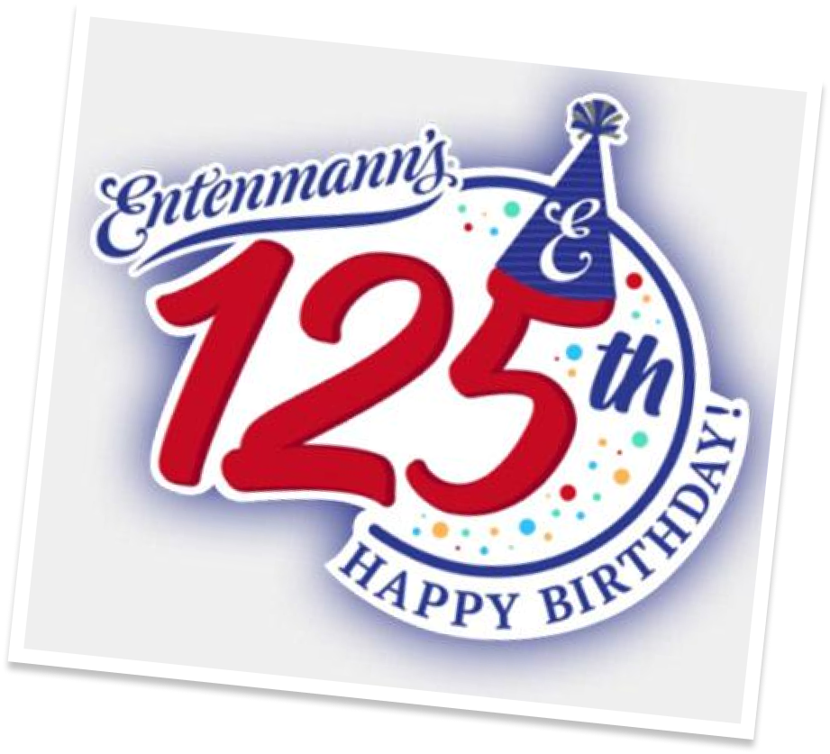 Entenmann's 125th Happy Birthday!