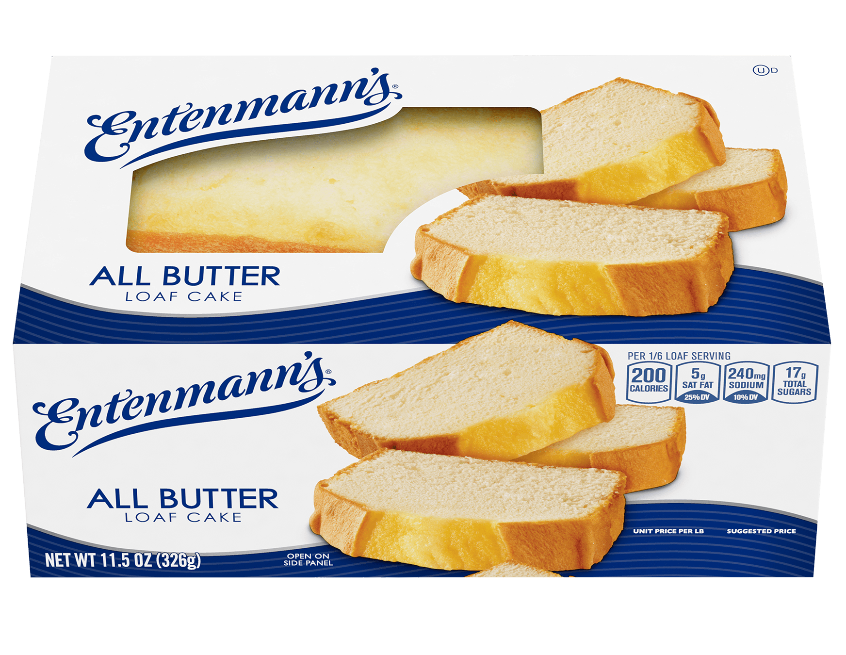 Entenmann's All Butter Cake