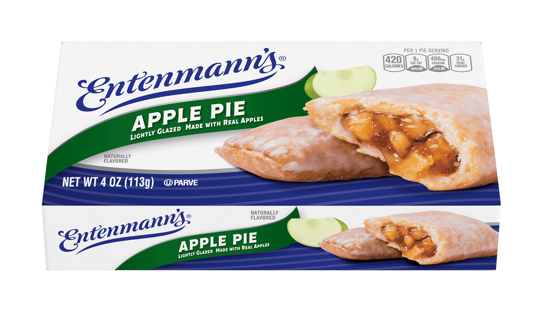 Entenmann's Apple Pie