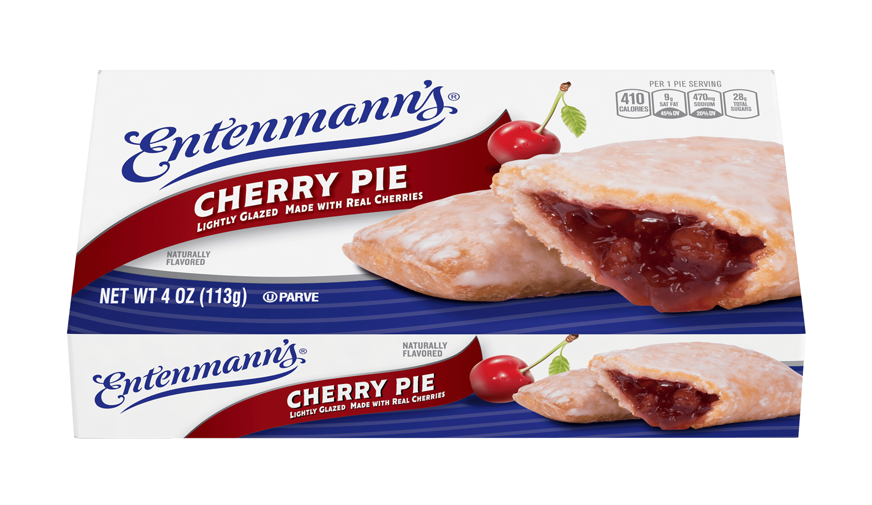 Entenmann's Cherry Pie