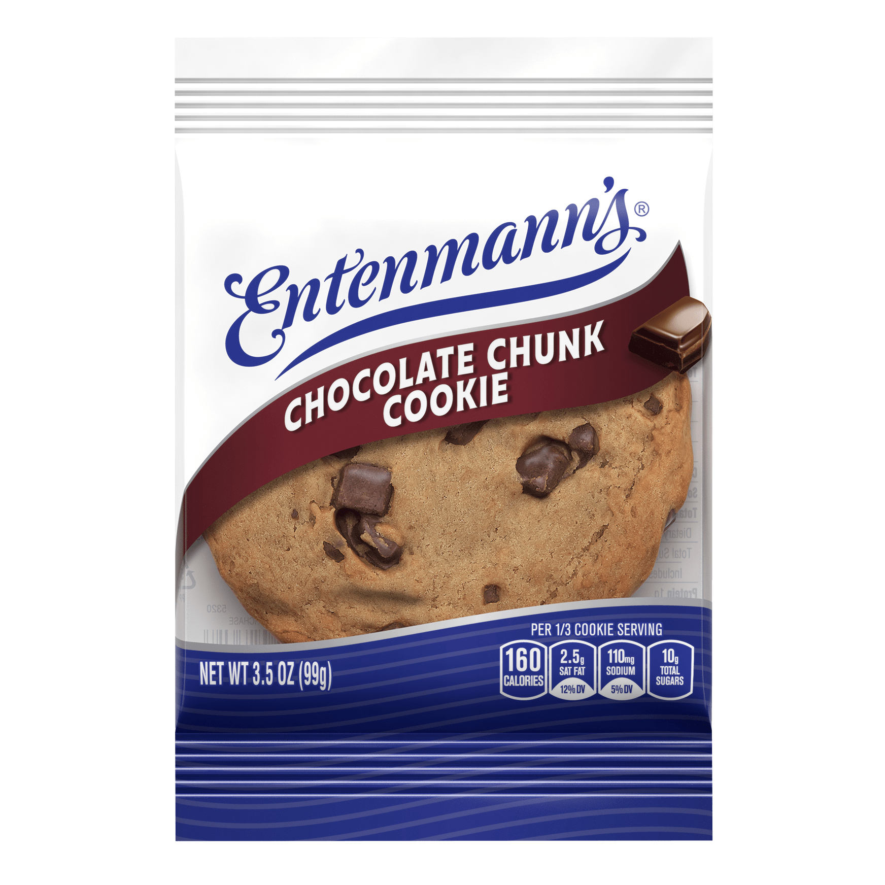 Entenmann's Chocolate Chunk Cookie