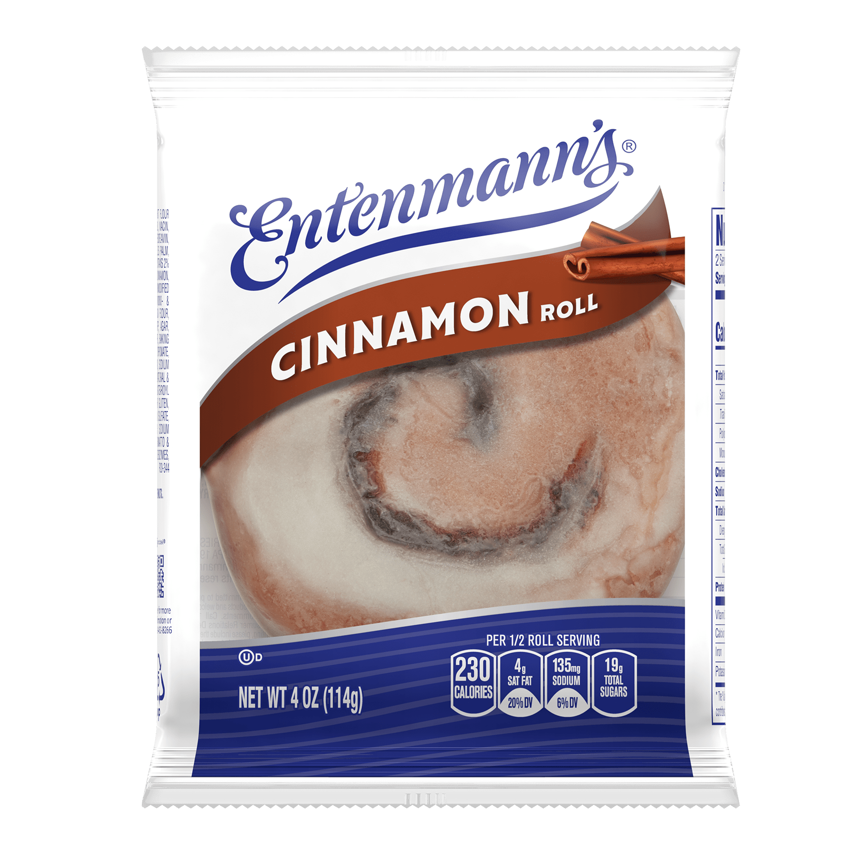 Entenmann’s Cinnamon Rol