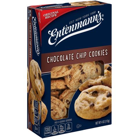 Chocolate Chip Cookie | Entenmann's