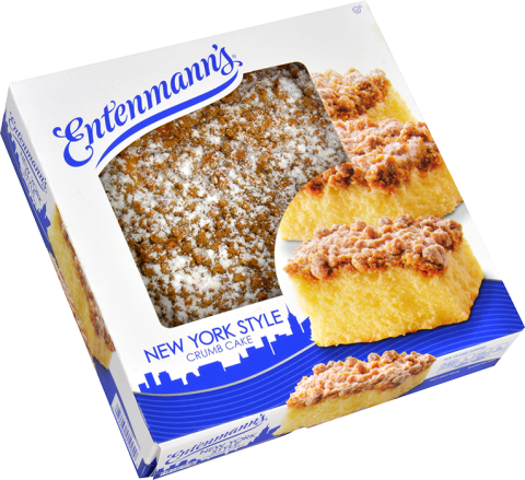 Crumb Cake – Delicious Town Biscotti