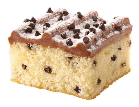 Chocolate Chip Cookie Cake Recipe - JoyFoodSunshine