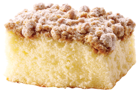 Brown Sugar Peach Crumb Cake | Nourished Endeavors