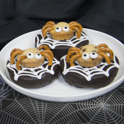 Entenmanns® Spooky Spider Treats