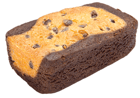 Great combination of Chocolate Chip Cookie and Brownie in an on the go snack cake.