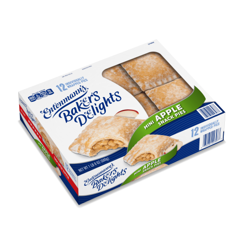 Entenmanns Mini Pound Cake, 12 ct. | BJ's Wholesale Club