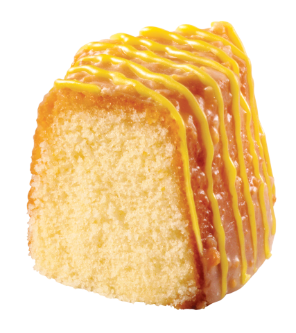 Lemon Crunch Cake - YouTube