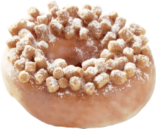 entenmans devils food crumb donuts
